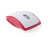 Souris Publicitaire Personnalisée Éco-responsable Lenbal Couleurs : rouge goodies publicitaire événementiel