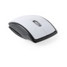 Souris Publicitaire Personnalisée Éco-responsable Lenbal Couleurs : rouge marquage couleur éclatante
