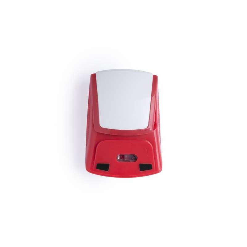 Souris Publicitaire Personnalisée Éco-responsable Lenbal Couleurs : rouge livraison express 24h 48h