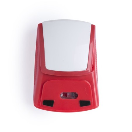 Souris Publicitaire Personnalisée Éco-responsable Lenbal Couleurs : rouge livraison express 24h 48h