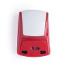 Souris Publicitaire Personnalisée Éco-responsable Lenbal Couleurs : rouge livraison express 24h 48h