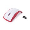 Souris Publicitaire Personnalisée Éco-responsable Lenbal Couleurs : rouge objet publicitaire robuste
