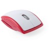 Souris Publicitaire Personnalisée Éco-responsable Lenbal Couleurs : rouge livraison express 24h 48h