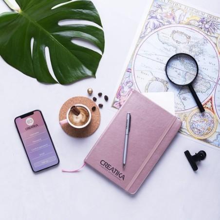 Bloc Notes Bodley - Élégance et Praticité