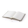 Bloc Notes Personnalisable et Élégant Bodley Matières : PU Couleurs : rose impression haute définition