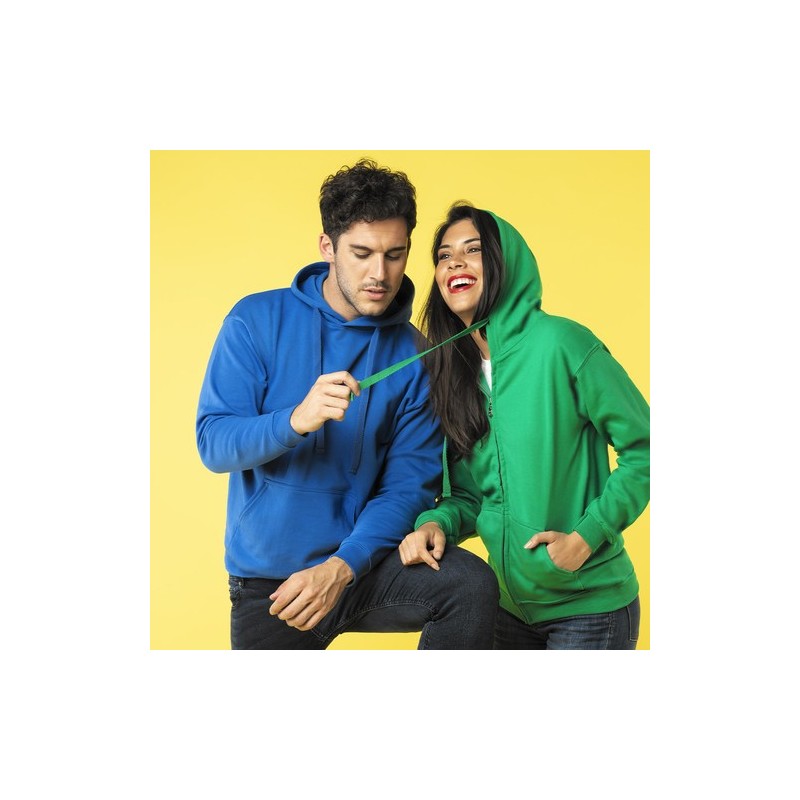 Sweat-Shirt à Capuche Adulte Keya SWP280