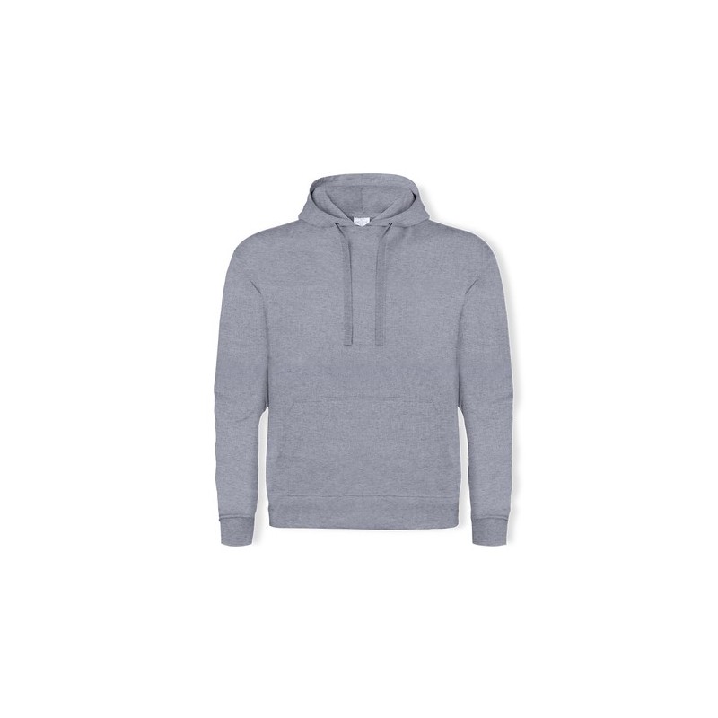 Sweat-Shirt à Capuche Adulte Personnalisé Confortable Stylé SWP280 "keya" Matières : coton Taille textile : S Couleurs : blanc g