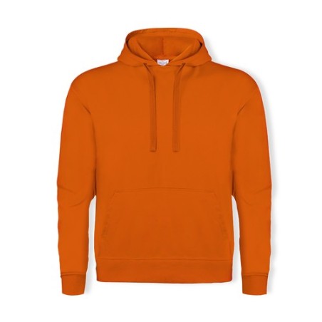 Sweat-Shirt à Capuche Adulte Personnalisé Confortable Stylé SWP280 "keya" Matières : coton Taille textile : S Couleurs : bleu ob