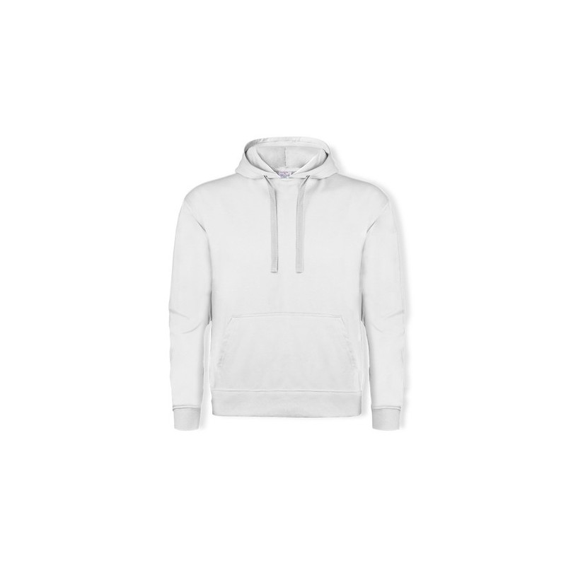 Sweat-Shirt à Capuche Adulte Personnalisé Confortable Stylé SWP280 "keya" Matières : coton Taille textile : S Couleurs : bleu ob