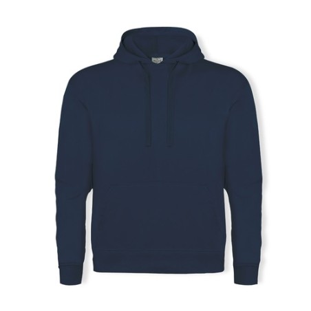 Sweat-Shirt à Capuche Adulte Personnalisé Confortable Stylé SWP280 "keya" Matières : coton Taille textile : S Couleurs : bleu ob