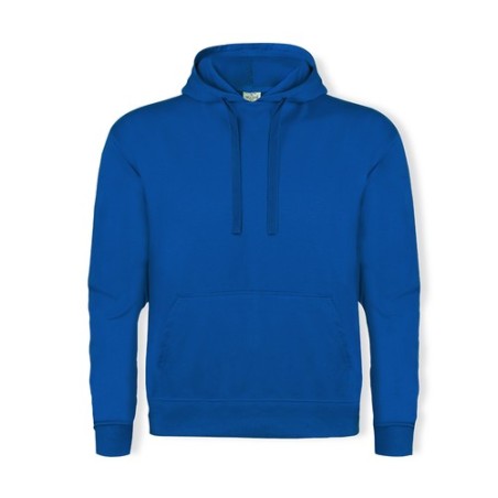 Sweat-Shirt à Capuche Adulte Personnalisé Confortable Stylé SWP280 "keya" Matières : coton Taille textile : S Couleurs : bleu ob