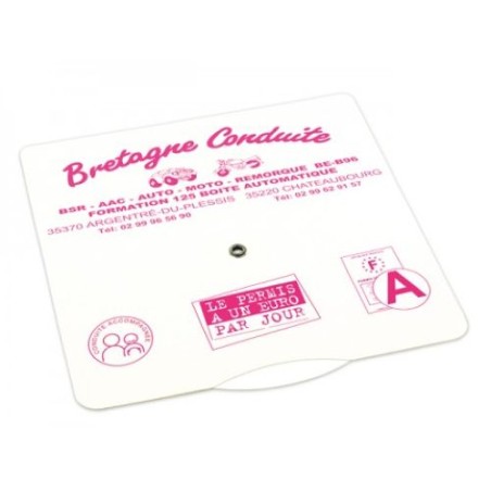  personnalisable avec votre logo