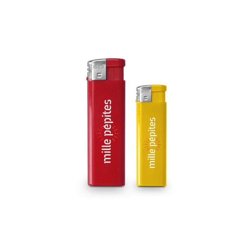 Briquet Piézo Rechargeable - Élégance et Praticité