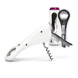 Sommelier Limonadier Tire-Bouchon Décapsuleur 2