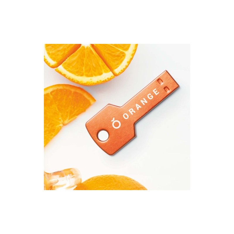 Clé USB Personnalisée Élégante Pratique 16GB Fixing personnalisation rapide en France