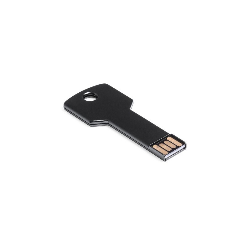 Clé USB Personnalisée Élégante Pratique 16GB Fixing Matières : aluminium Couleurs : vert goodies publicitaire événementiel