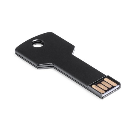 Clé USB Personnalisée Élégante Pratique 16GB Fixing Matières : aluminium Couleurs : vert goodies publicitaire événementiel