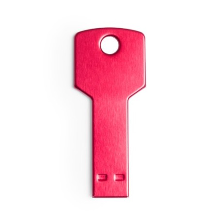 Clé USB Personnalisée Élégante Pratique 16GB Fixing Matières : aluminium Couleurs : vert goodies publicitaire durable