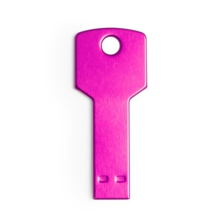 Clé USB Personnalisée Élégante Pratique 16GB Fixing Matières : aluminium Couleurs : vert marquage couleur éclatante