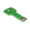 Clé USB Personnalisée Élégante Pratique 16GB Fixing Matières : aluminium Couleurs : noir goodies publicitaire événementiel