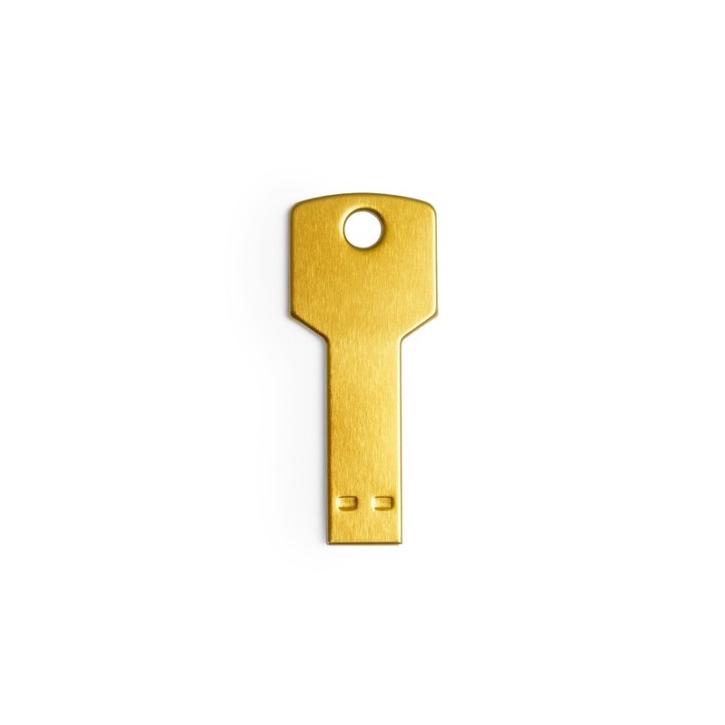 Clé USB Personnalisée Élégante Pratique 16GB Fixing Matières : aluminium Couleurs : rouge marquage laser ultra précis
