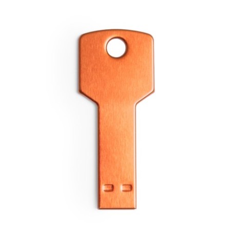 Clé USB Personnalisée Élégante Pratique 16GB Fixing Matières : aluminium Couleurs : rouge personnalisation sur mesure