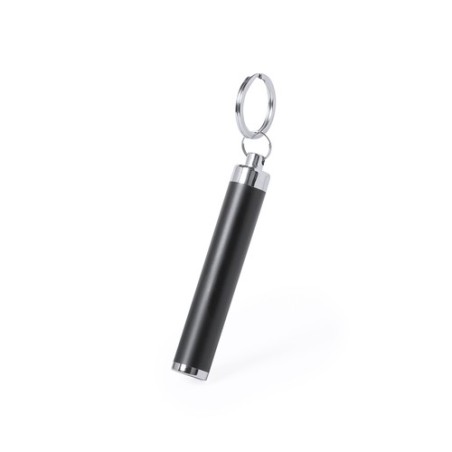 Lampe Personnalisée Pratique Bimox Couleurs : argenté objet promotionnel éco-responsable