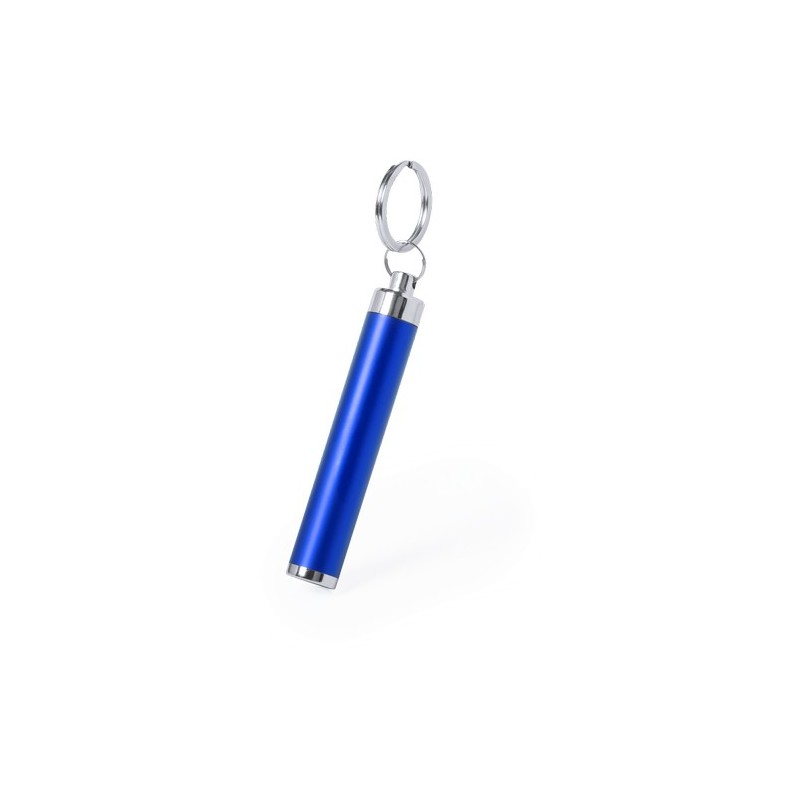 Lampe Personnalisée Pratique Bimox Couleurs : argenté impression logo haute qualité