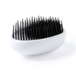 Brosse Coiffure Pratique Personnalisée pas cher Zilam Couleurs : blanc