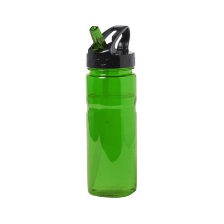 Bidon Personnalisé Éco-responsable pour Vélo Vandix Matières : tritan Couleurs : transparent goodies publicitaire événementiel
