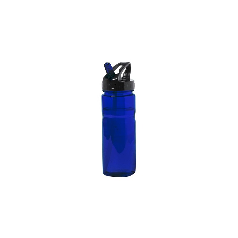 Bidon Personnalisé Éco-responsable pour Vélo Vandix Matières : tritan Couleurs : vert marquage couleur éclatante