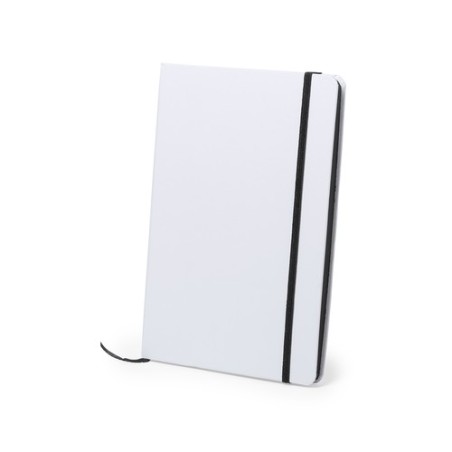 Bloc Notes Personnalisé en Papeterie - Kaffol Matières : carton Couleurs : rouge personnalisation sur mesure