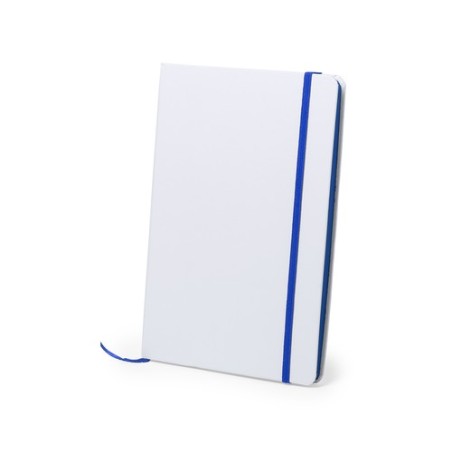 Bloc Notes Personnalisé en Papeterie - Kaffol Matières : carton Couleurs : rouge goodies publicitaire durable