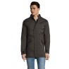Parka unisexe personnalisée pas chère ROBYN Taille textile : XXL Couleurs : anthracite cadeau collaborateur premium