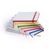 Bloc Notes Personnalisé en Papeterie - Kaffol Matières : carton Couleurs : fuchsia personnalisable avec votre logo