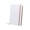 Bloc Notes Personnalisé en Papeterie - Kaffol Matières : carton Couleurs : vert foncé goodies entreprise design
