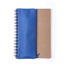 Cahier Éco-responsable et Pratique Personnalisé Mosku accessoire événementiel unique