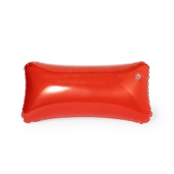 Coussin personnalisé idéal pour sorties Blisit pas cher Matières : PVC Couleurs : fuchsia 2