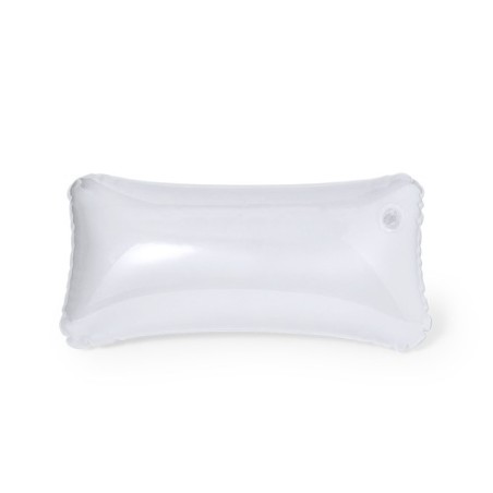 Coussin personnalisé idéal pour sorties Blisit pas cher Matières : PVC Couleurs : fuchsia goodies publicitaire durable