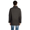 Parka unisexe personnalisée pas chère ROBYN Taille textile : 4XL Couleurs : anthracite goodies publicitaire durable