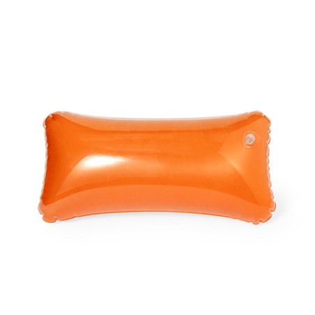 Coussin personnalisé idéal pour sorties Blisit pas cher Matières : PVC Couleurs : fuchsia cadeau client original