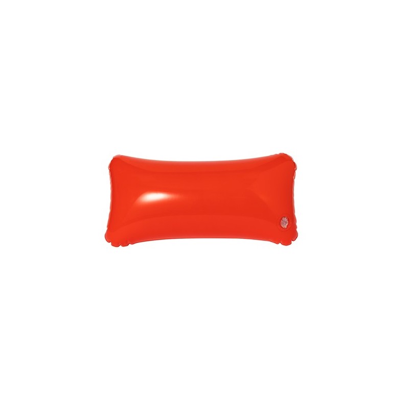 Coussin personnalisé idéal pour sorties Blisit pas cher Matières : PVC Couleurs : fuchsia impression haute définition