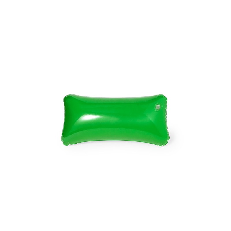 Coussin personnalisé idéal pour sorties Blisit pas cher Matières : PVC Couleurs : blanc accessoire événementiel unique