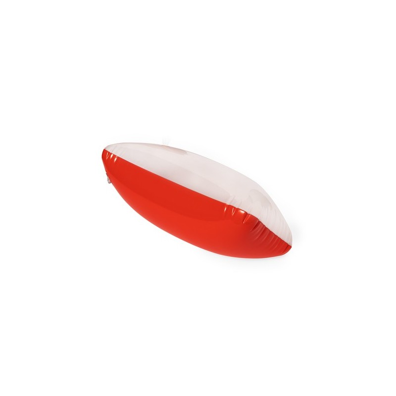 Coussin personnalisé idéal pour sorties Blisit pas cher Matières : PVC Couleurs : blanc objet publicitaire robuste