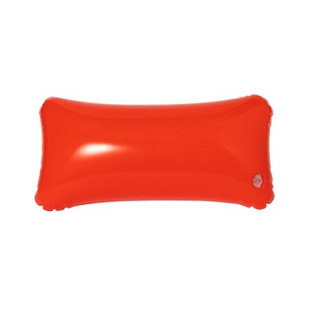 Coussin personnalisé idéal pour sorties Blisit pas cher Matières : PVC Couleurs : blanc livraison express 24h 48h