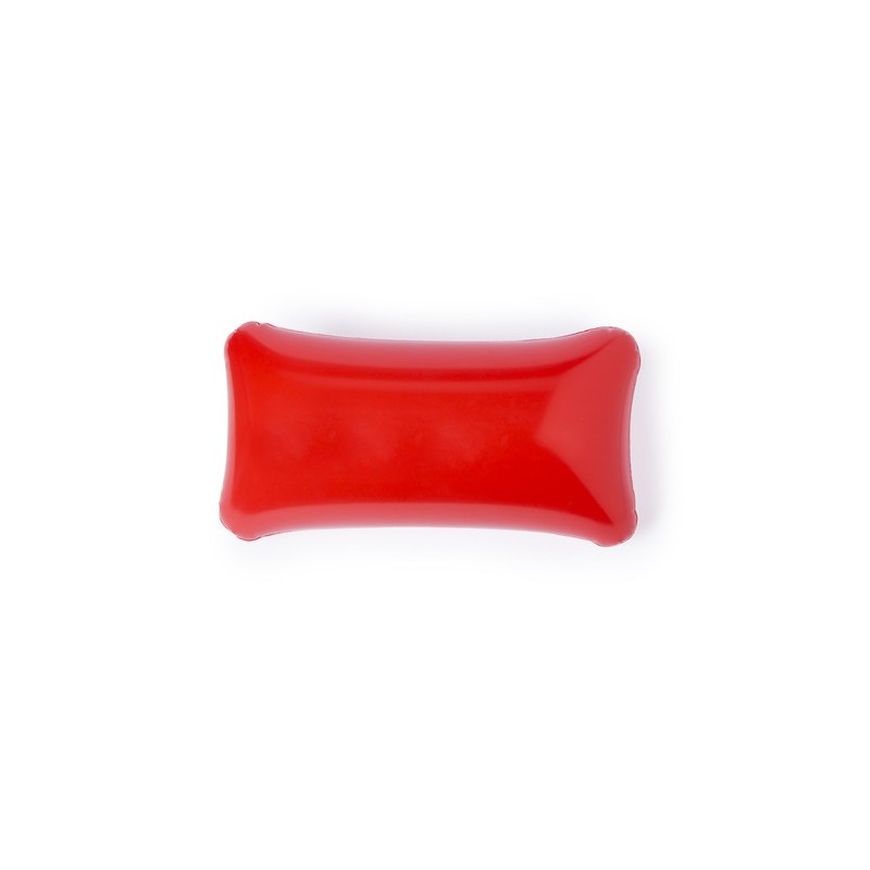 Coussin personnalisé idéal pour sorties Blisit pas cher Matières : PVC Couleurs : bleu cadeau entreprise pas cher