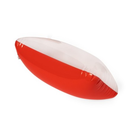 Coussin personnalisé idéal pour sorties Blisit pas cher Matières : PVC Couleurs : bleu goodies personnalisé en stock