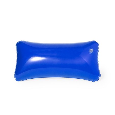 Coussin personnalisé idéal pour sorties Blisit pas cher Matières : PVC Couleurs : rouge cadeau affaires élégant