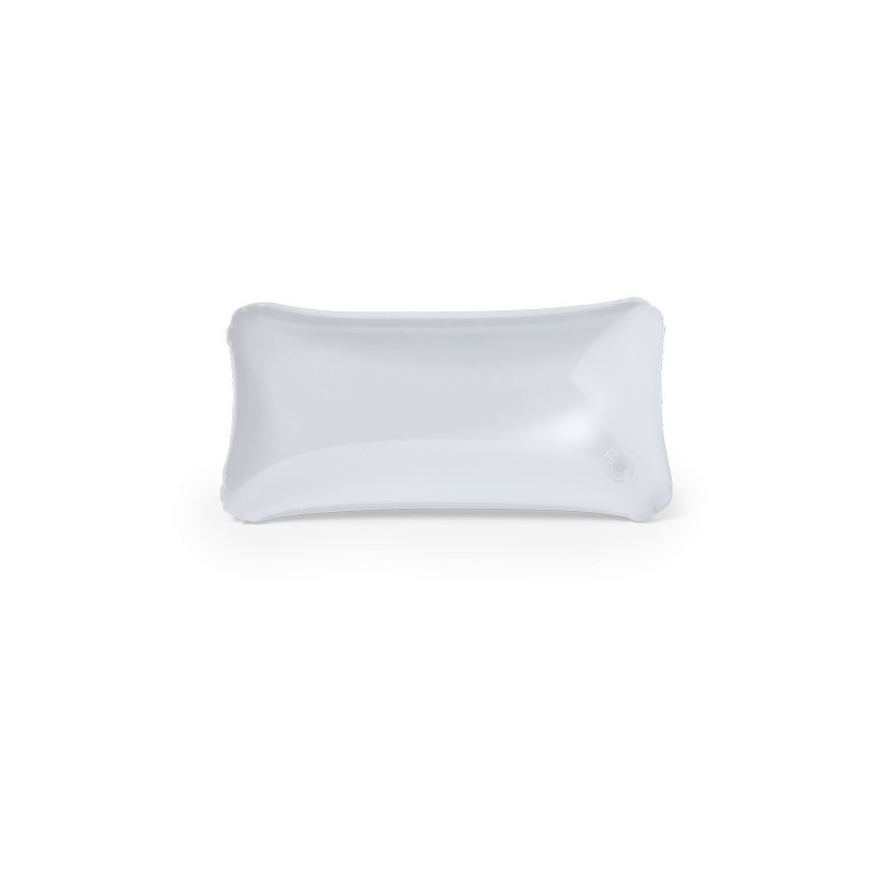 Coussin personnalisé idéal pour sorties Blisit pas cher Matières : PVC Couleurs : rouge objet publicitaire robuste