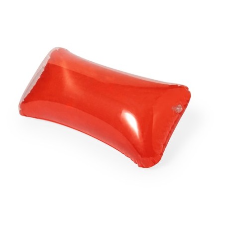 Coussin personnalisé idéal pour sorties Blisit pas cher Matières : PVC Couleurs : jaune livraison express 24h 48h
